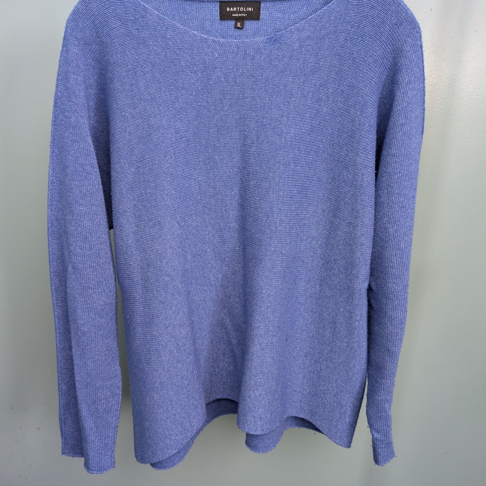 Women's Blue Sweater
